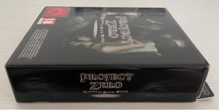 Project Zero Maiden of Black Water Wii U - Edición