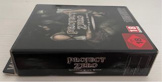 Project Zero Maiden of Black Water Wii U - Edición