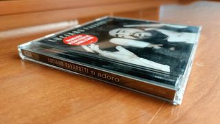 Lote Luciano Pavarotti: En concierto / Ti Adoro