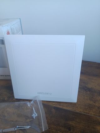 Ventilador axial Airflow JetAir 120