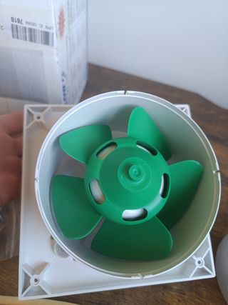 Ventilador axial Airflow JetAir 120