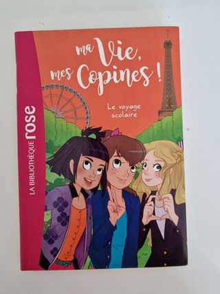 Ma vie, mes copines 15 - En colonie de vacances