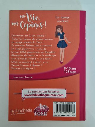 Ma vie, mes copines 15 - En colonie de vacances