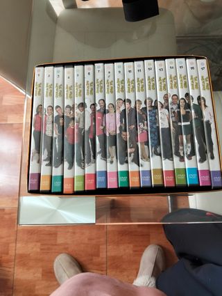 DVD La que se avecina (17 Temporadas)