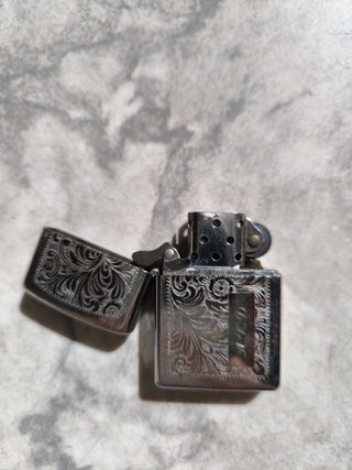 Zippo Accendino Vintage