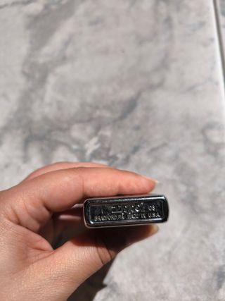 Zippo Accendino Vintage