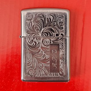 Zippo Accendino Vintage