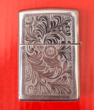Zippo Accendino Vintage