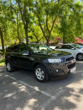 Chevrolet Captiva 2013