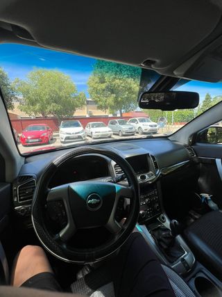 Chevrolet Captiva 2013