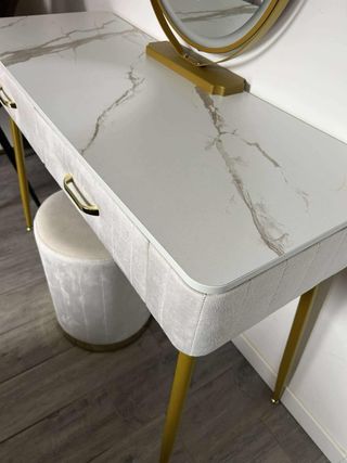 Set Toilette Specchio LED Moderno