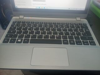 Acer Aspire V5 - Ecrã Táctil Prateado
