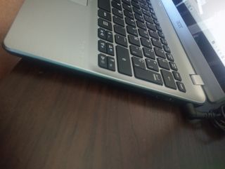 Acer Aspire V5 - Ecrã Táctil Prateado