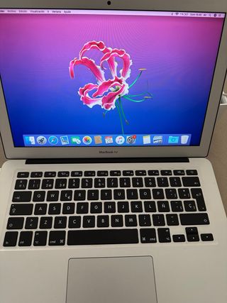 MacBook Air 13" Apple Plata
