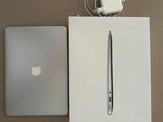 MacBook Air 13" Apple Plata