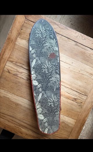 Longboard Cruiser Tropical
