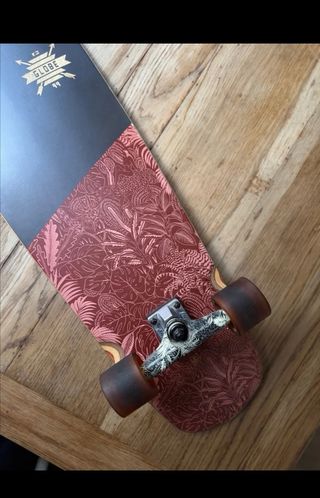 Longboard Cruiser Tropical