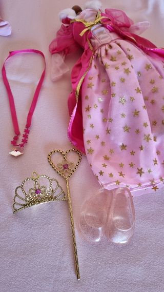 Muñeca Nancy + 2 Vestidos