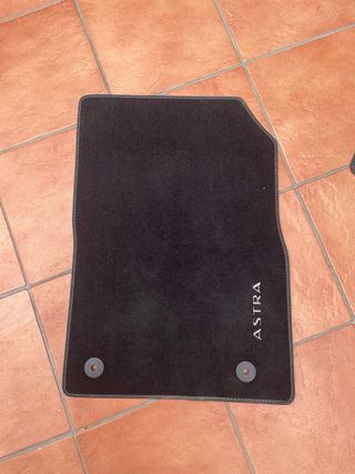 Alfombrillas Opel Astra K