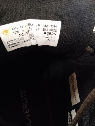 Timberland Botines Hombre 44