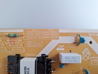 Fuente alimentación TV Samsung 55" 4k