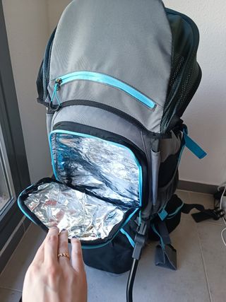 Mochila Portabebés Ultrapower