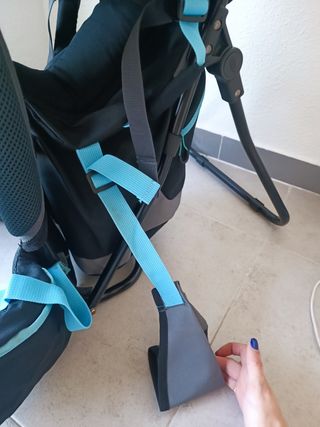 Mochila Portabebés Ultrapower