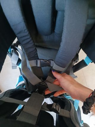 Mochila Portabebés Ultrapower