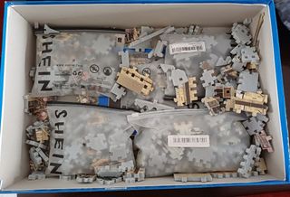 Puzzle 3D Notre Dame - 952 peças