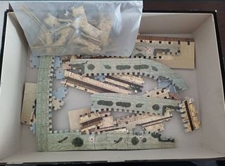 Puzzle 3D Notre Dame - 952 peças