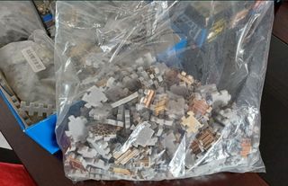 Puzzle 3D Notre Dame - 952 peças