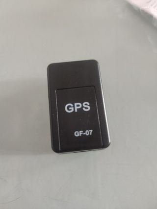 GPS rastreador 