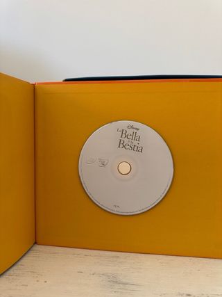 La Bella y la Bestia (Cuento + Película)