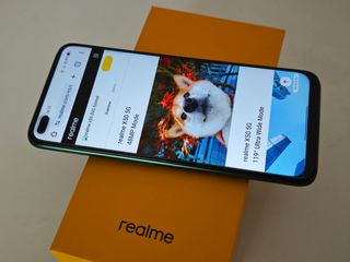 REALME X50 5G