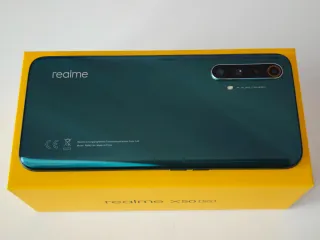 REALME X50 5G