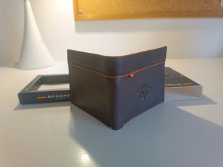 Cartera Spagnolo marrón hombre