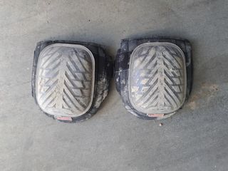 Rodilleras trabajo - POWERFIX. Construcción. Obra.