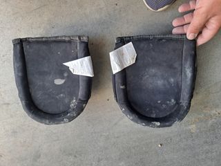 Rodilleras trabajo - POWERFIX. Construcción. Obra.