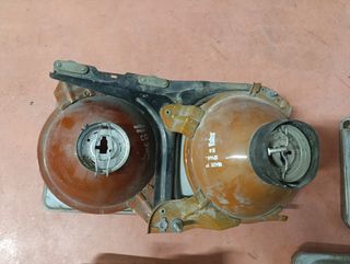 Faros Renault 12 - Buen estado
