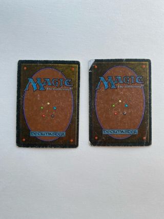 Fuerza Impía x2 - MTG