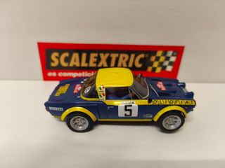 Scalextric Fiat 