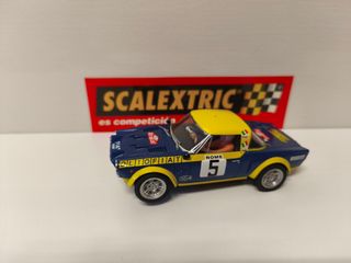 Scalextric Fiat 