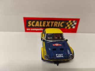 Scalextric Fiat 