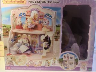 sylvanian families
