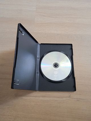 DVD Sillas de Montar Calientes