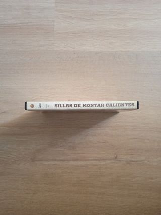 DVD Sillas de Montar Calientes
