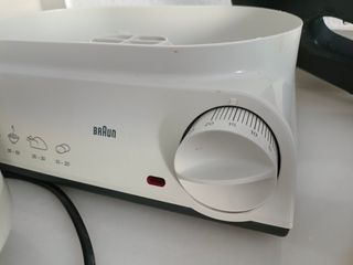 Olla vapor Braun - Cocina