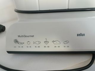 Olla vapor Braun - Cocina