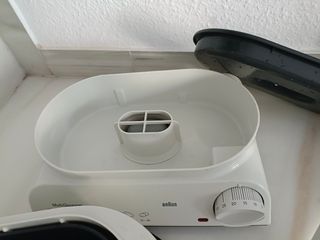 Olla vapor Braun - Cocina