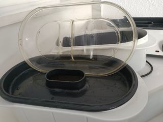 Olla vapor Braun - Cocina